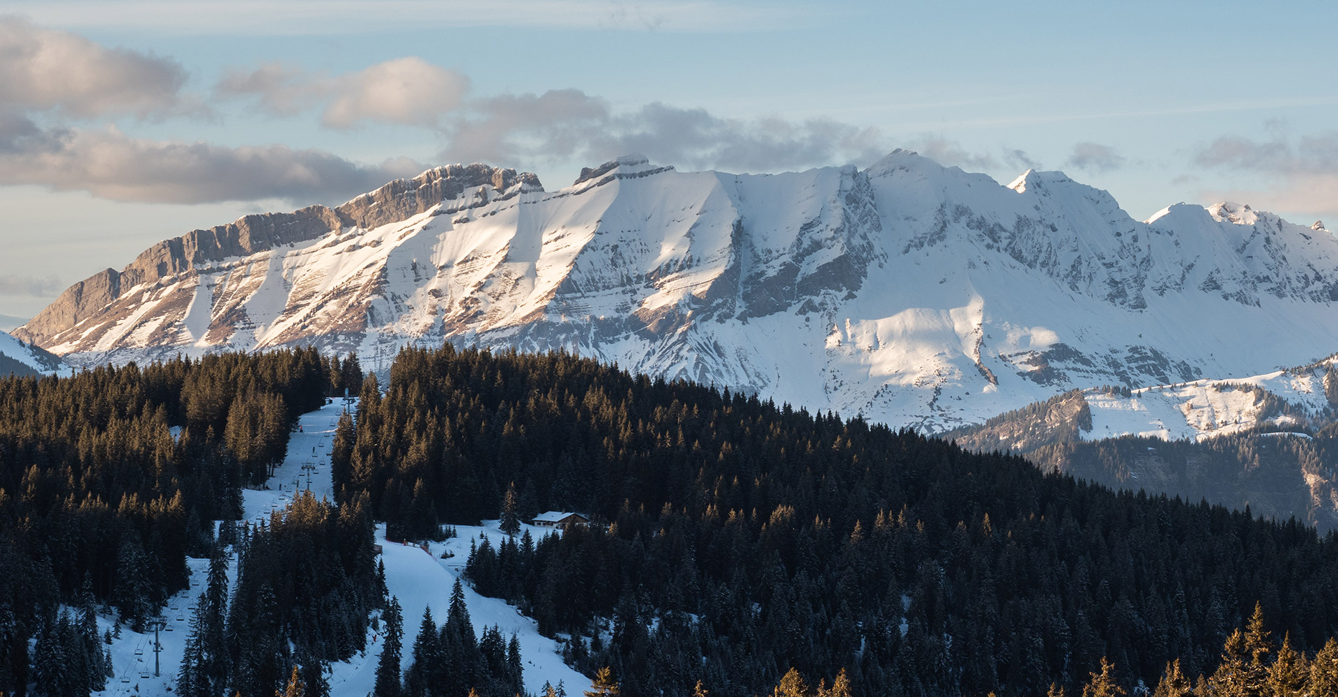 Location de skis à Notre Dame de Bellecombe